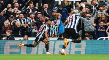 قمة الدوري الإنجليزي.. موعد مباراة توتنهام ونيوكاسل والقنوات الناقلة للمواجهة النارية